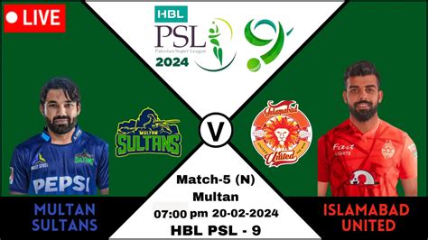 multan sultans vs islamabad united stats|Multan Sultans vs Islamabad United, Final .